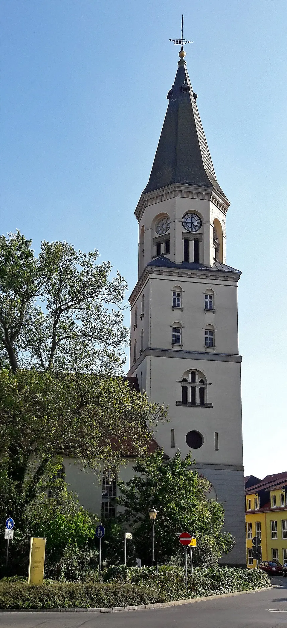 Stadtkirche St. Nikolai