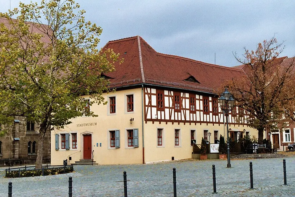 Slika: Dguendel · CC BY 3.0 Klötznersches Haus
