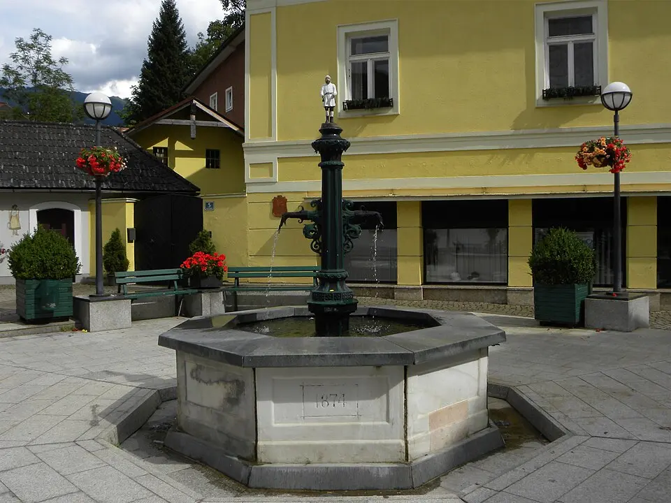 Brunnen