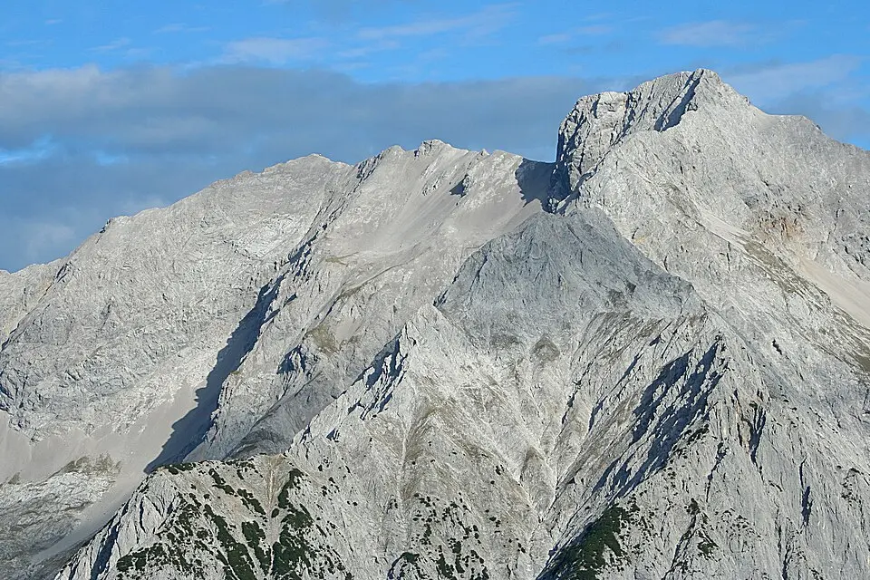 Bild: Haneburger · Public domain Spritzkarspitze