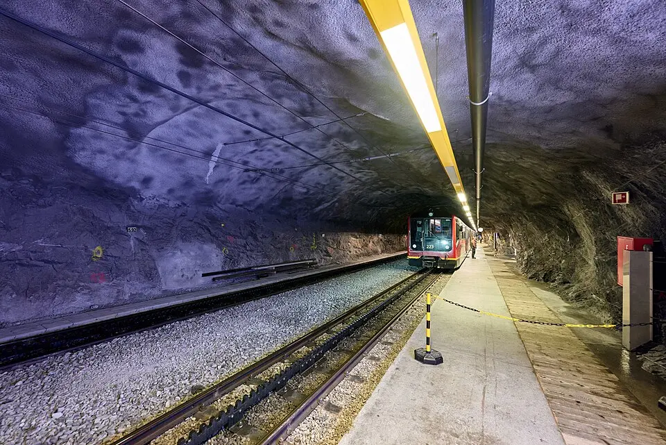 Station Eismeer