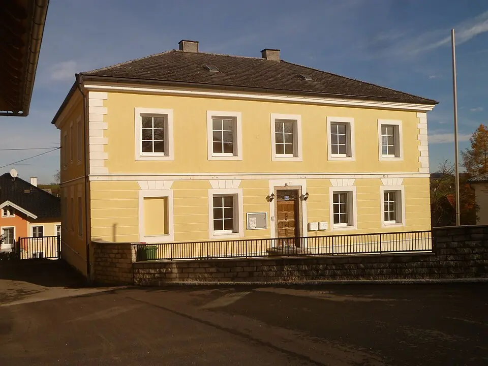 Pfarrhof, Kindergarten