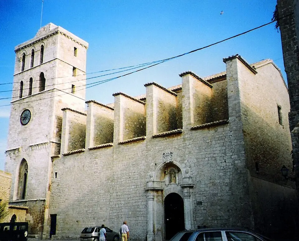 Catedral de Ibiza