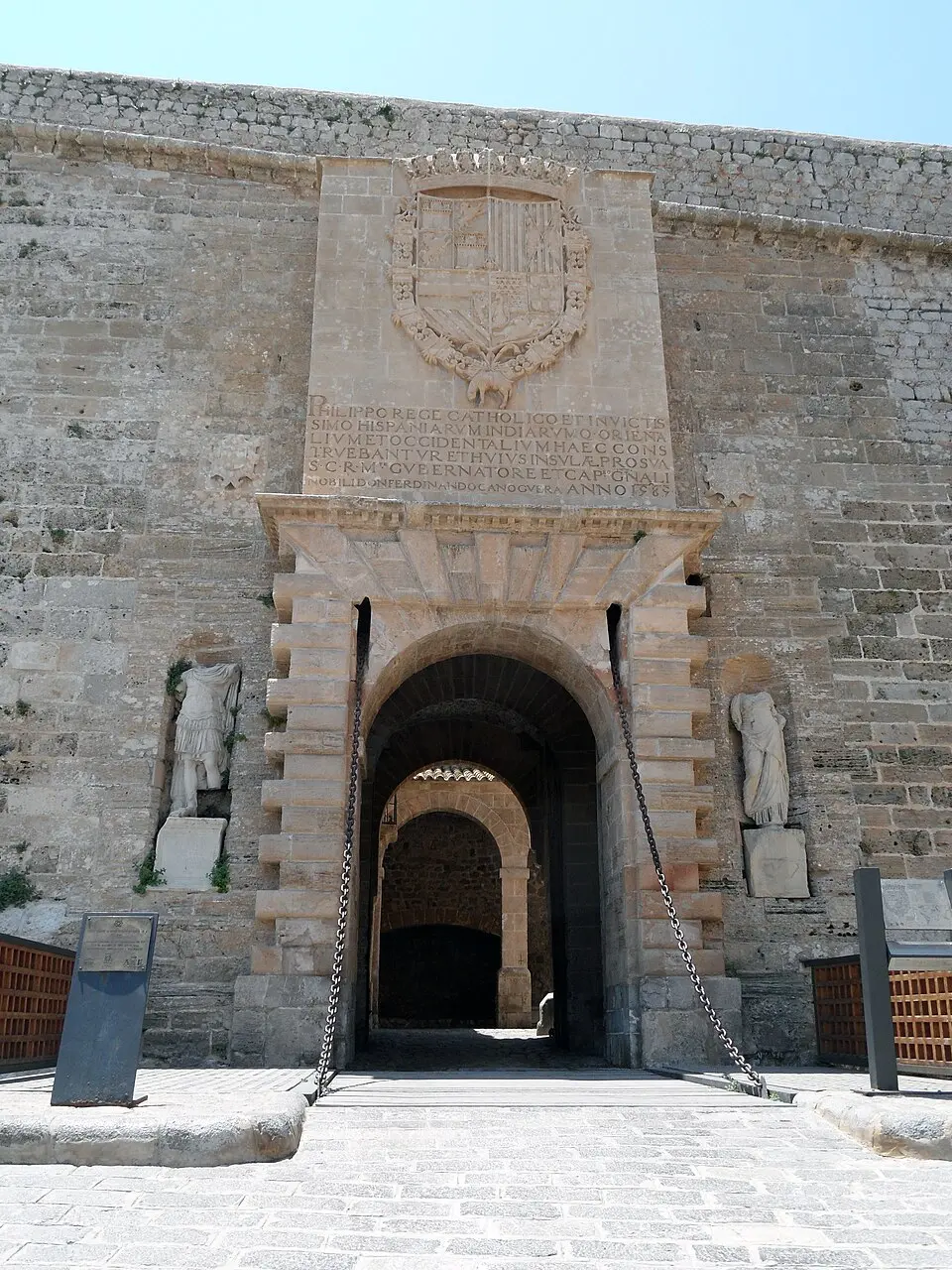 Portal de ses Taules