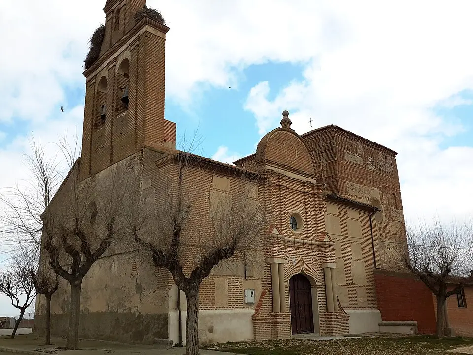 Immagine: David Perez · CC BY 4.0 El Bohodón