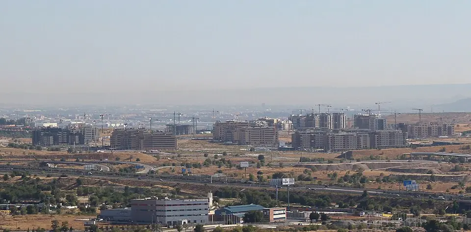 Bild: Asqueladd · CC BY-SA 3.0 El Cañaveral