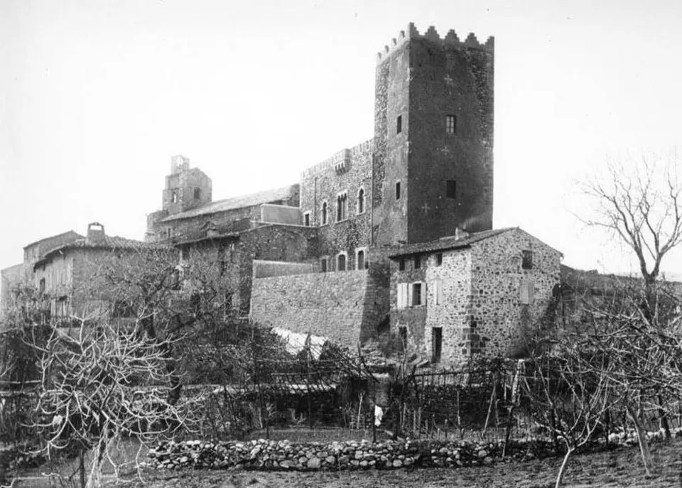 Château de Vernet-les-Bains