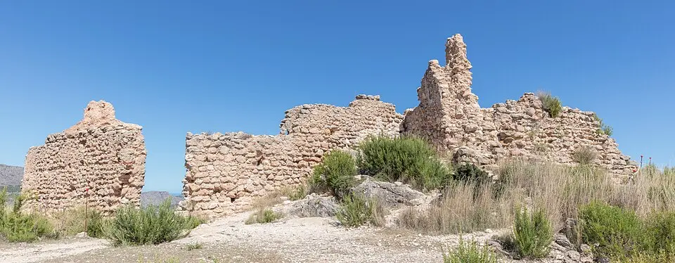 Bild: Diego Delso · CC BY-SA 4.0 Castillo de Orba