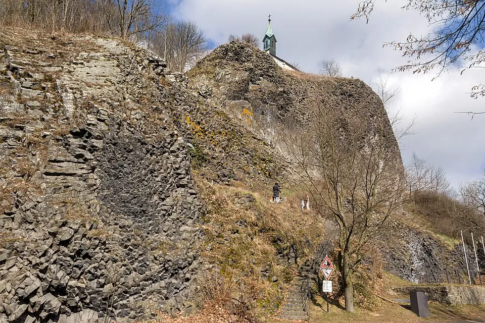 Basaltkegel Parkstein