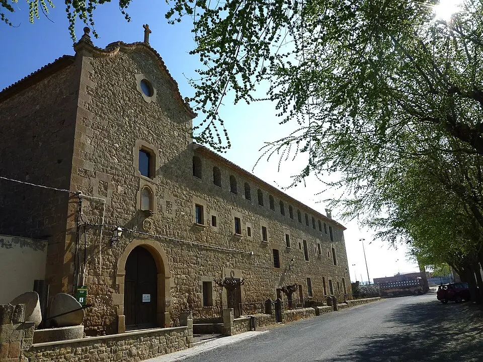 Convent de Sant Antoni de Pàdua de Torà