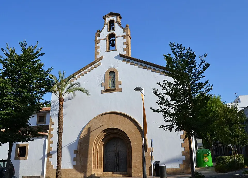 Obrázok: Joanbanjo · CC BY-SA 3.0 Monasterio de San Felipe Neri y Santa Mónica