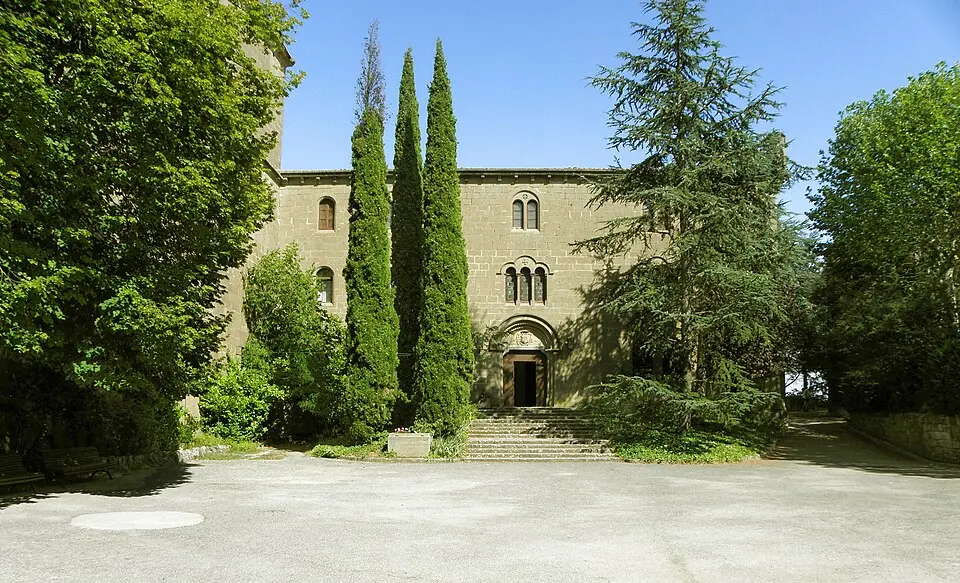 Monasterio del Miracle