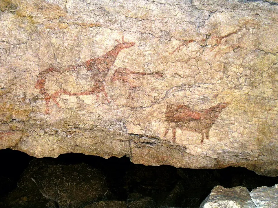 Höhle von El Pendo