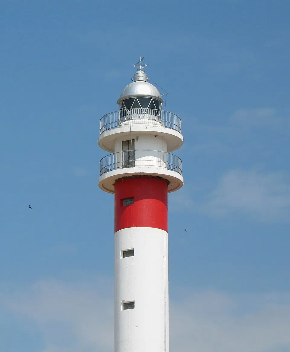 Faro de El Rompido