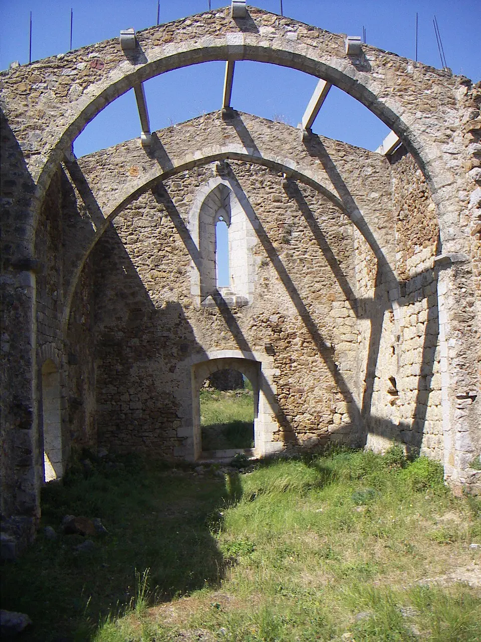Santuario de Santa María del Roure