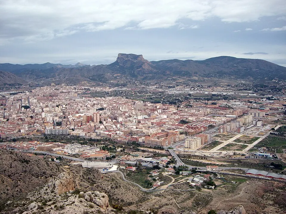 Vinalopó Medio