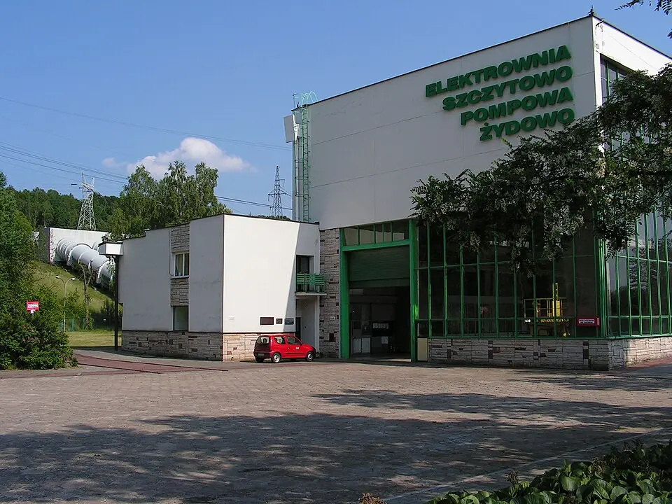 Elektrownia Żydowo