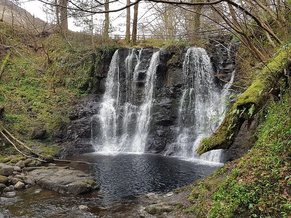 Ess-Na-Crub Waterfall