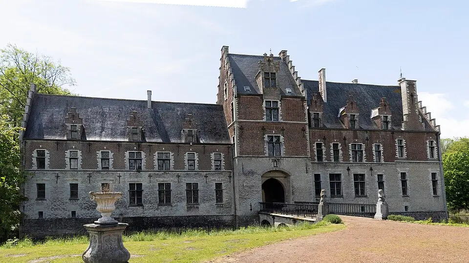 Schloss Elevijt