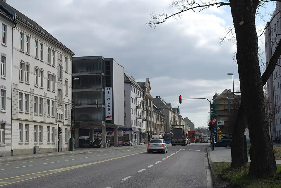 Elgeseter