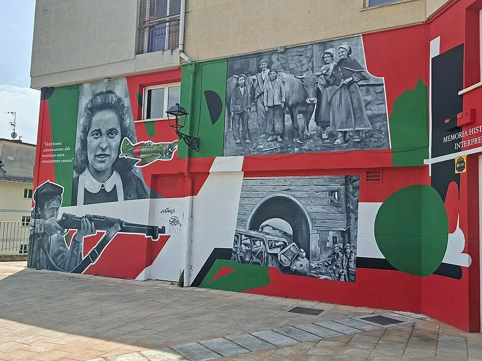 Centro Vasco de Interpretación de la Memoria Histórica