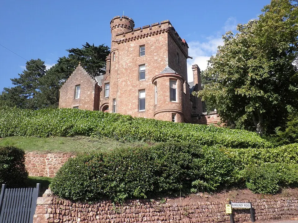 Elgin Tower