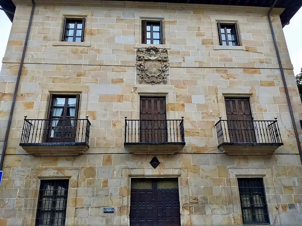 Palacio Arespakotxaga - Askarraga