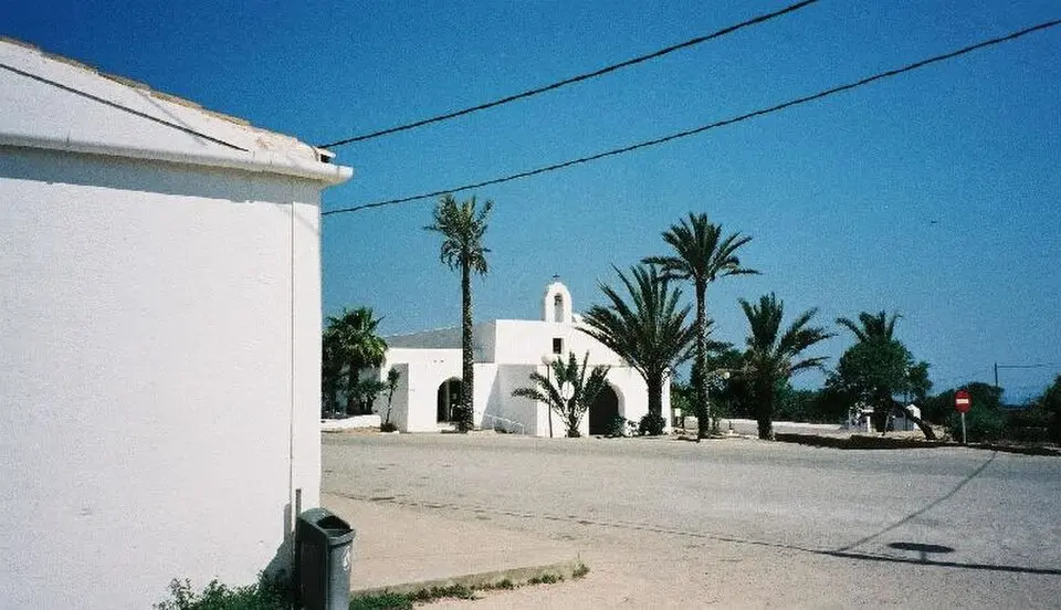 El Pilar de la Mola