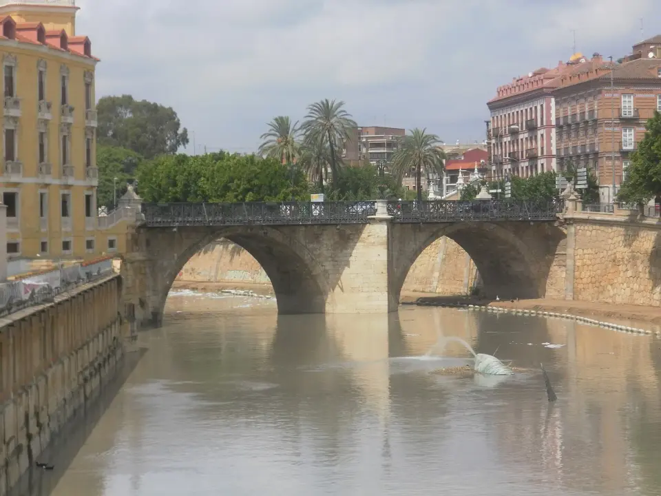 puente de los Peligros