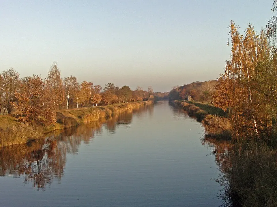 Elster-Saale-Kanal