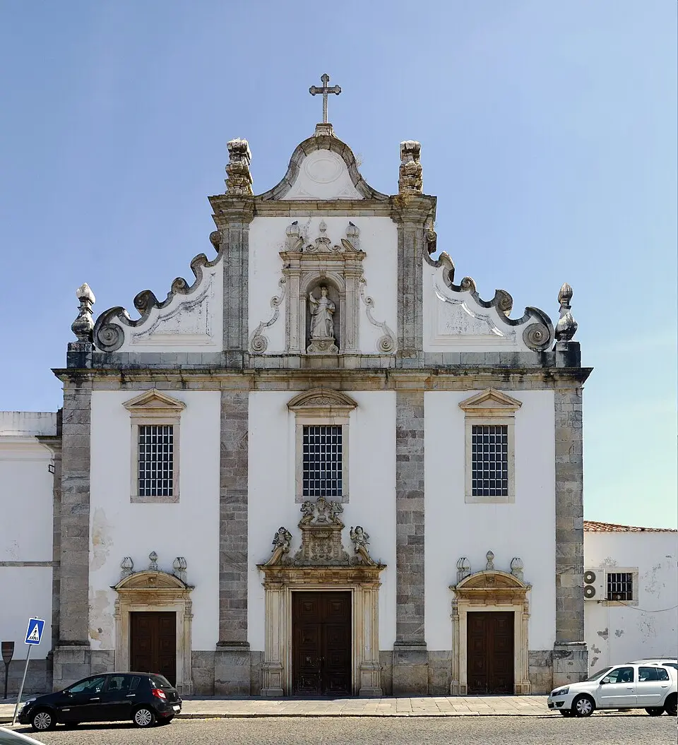Igreja de São Domingos (Elvas)