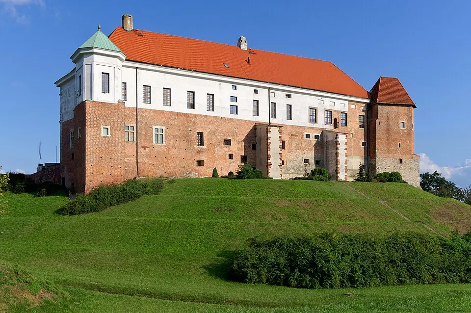 Schlossmuseum Sandomierz