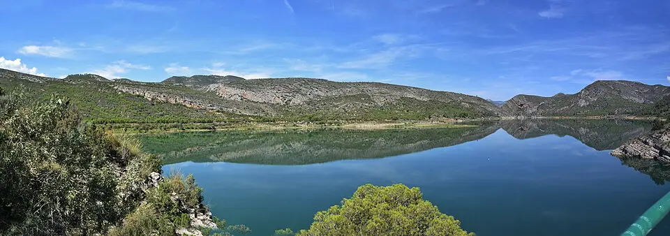 embalse de Loriguilla