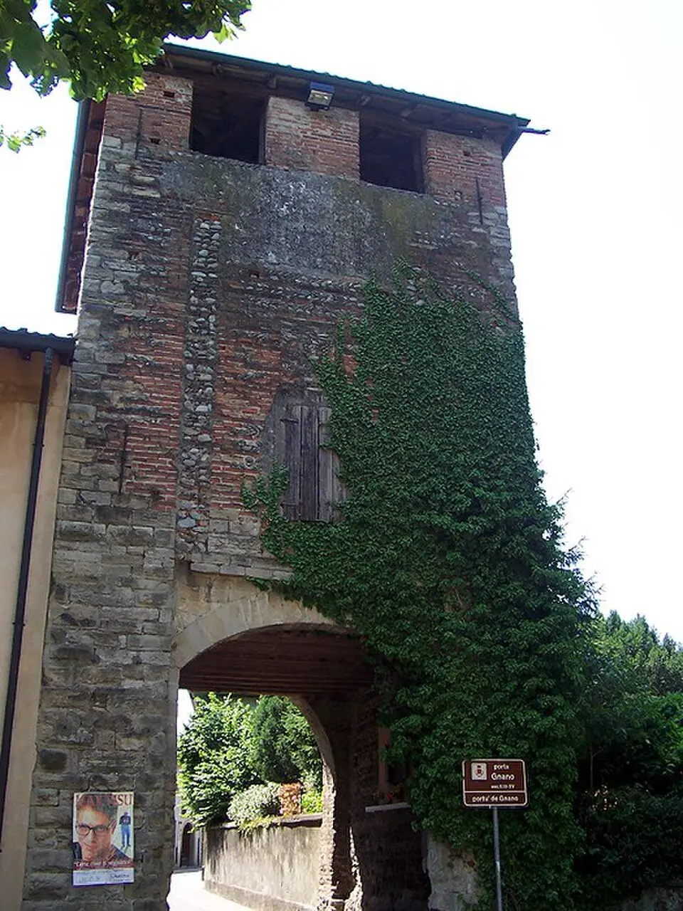 Porta Gnano