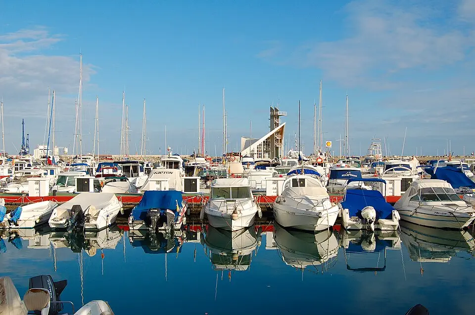 Puerto Deportivo Noray