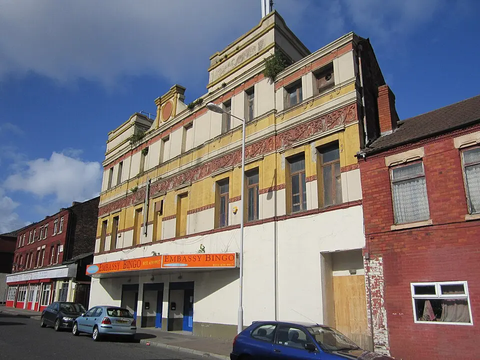 Kings Theatre, Seacombe