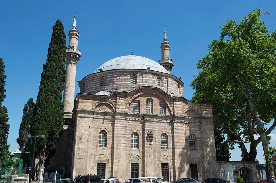 Emir-Sultan-Moschee