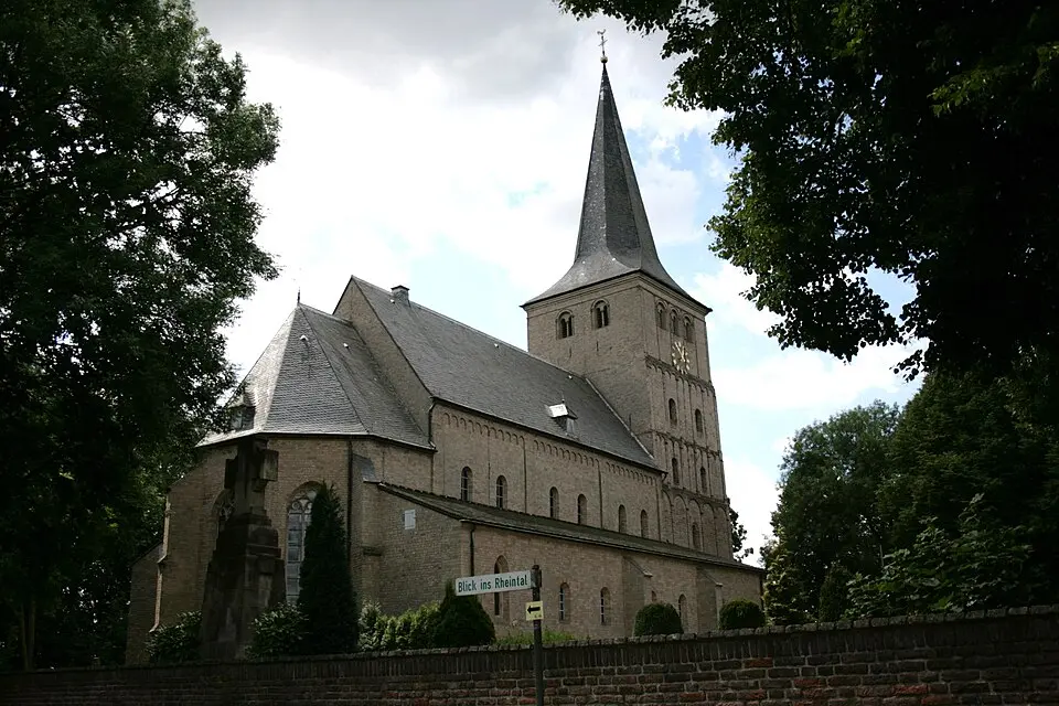 Kanonissenstift Hochelten, Emmerich-Elten