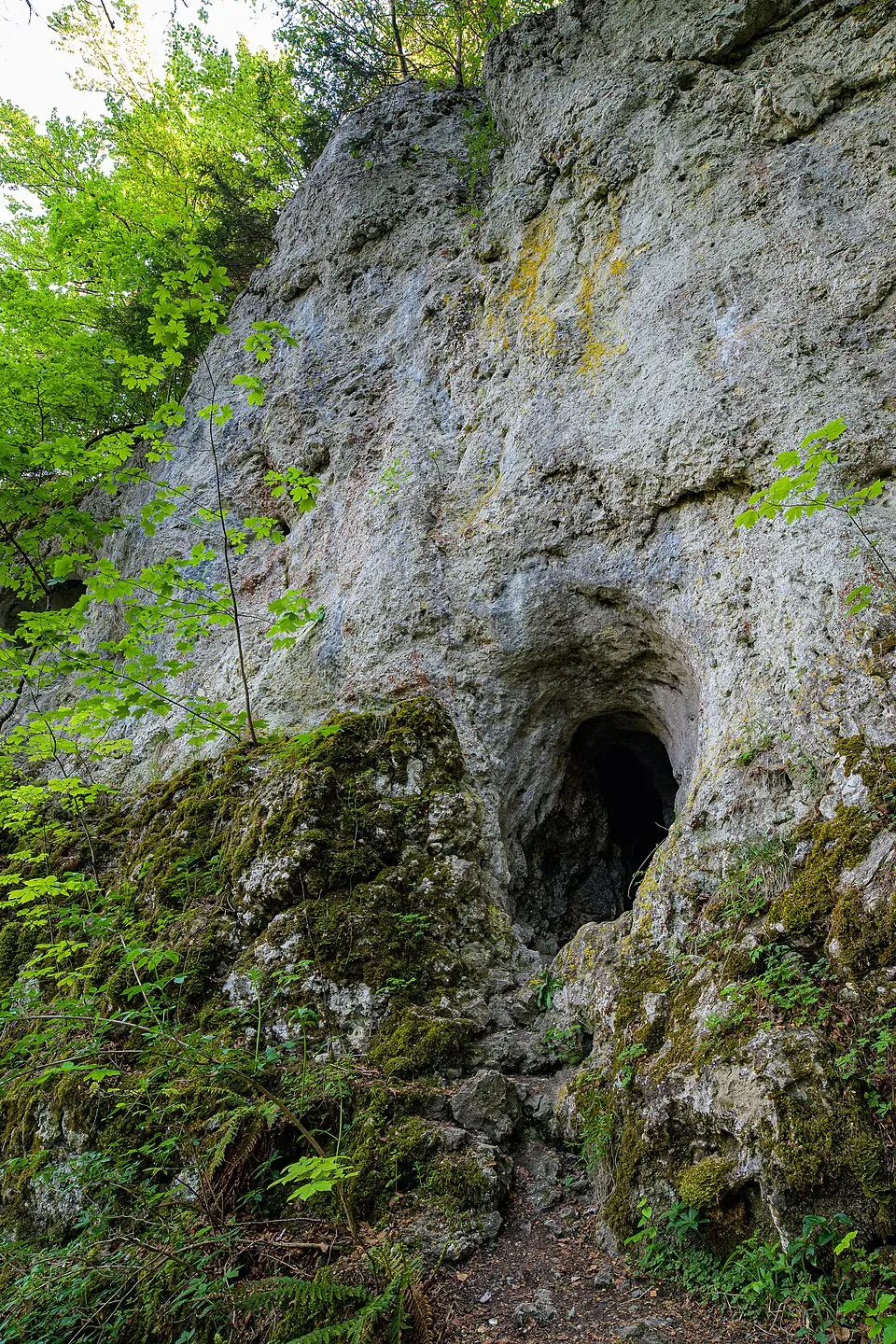 Beilsteinhöhle