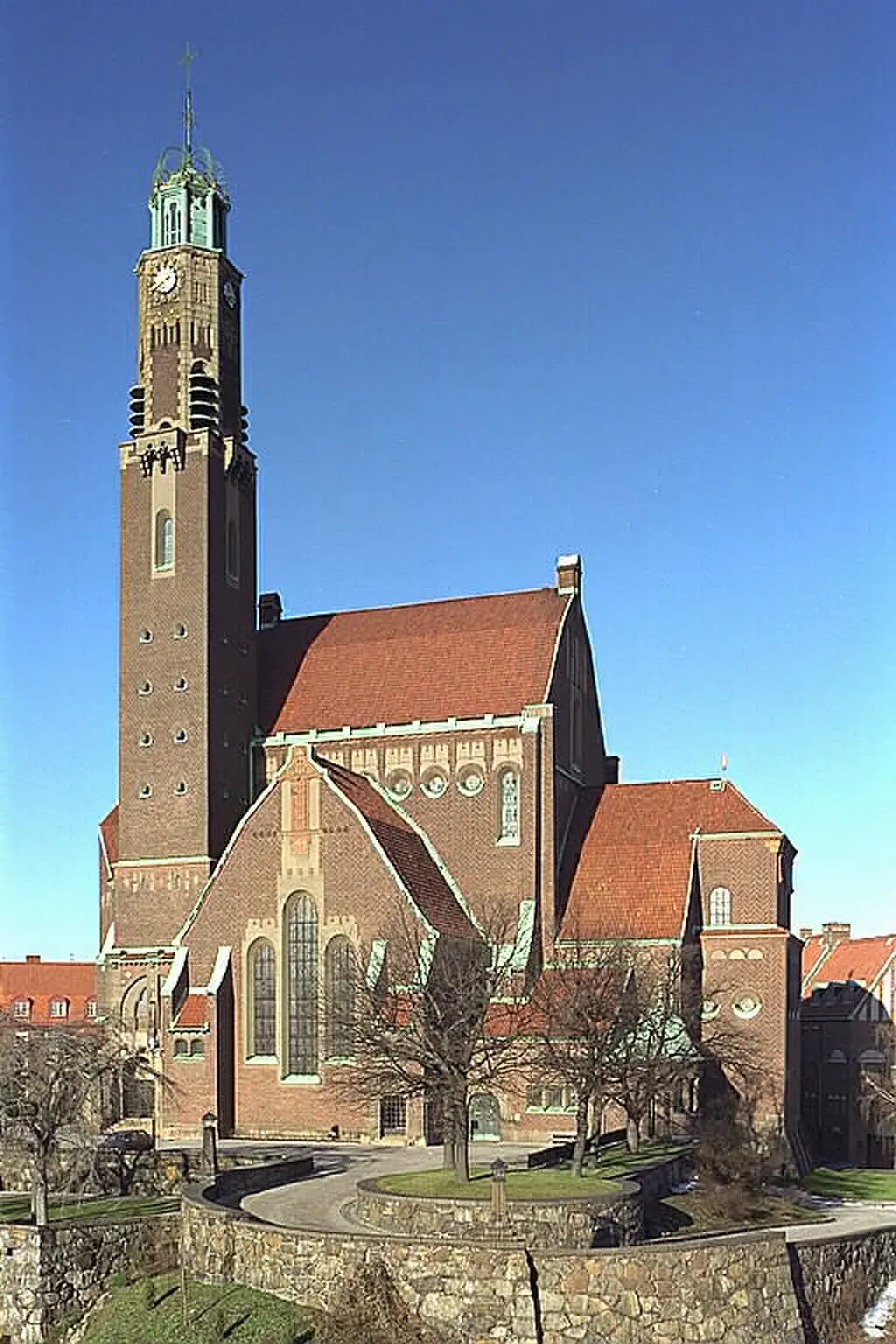 église d'Engelbrekt