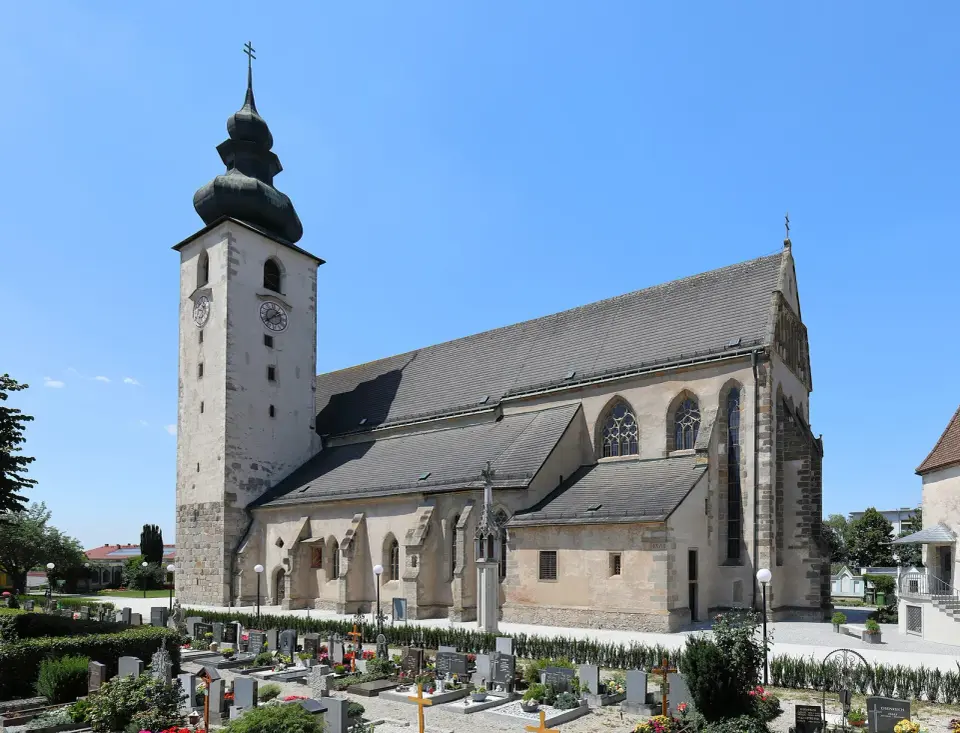 Pfarrkirche Enns