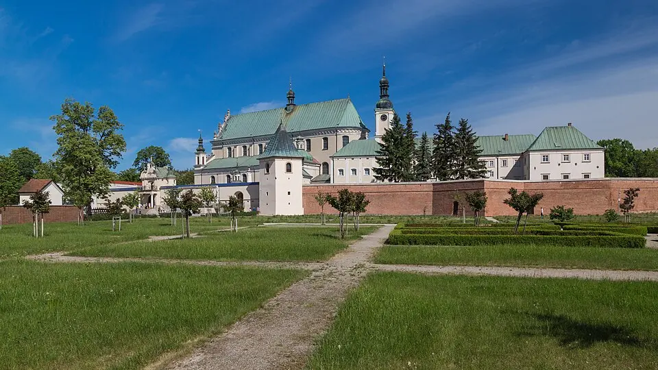 Klasztor bernardynów