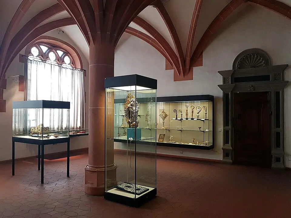 Trierer Domschatz