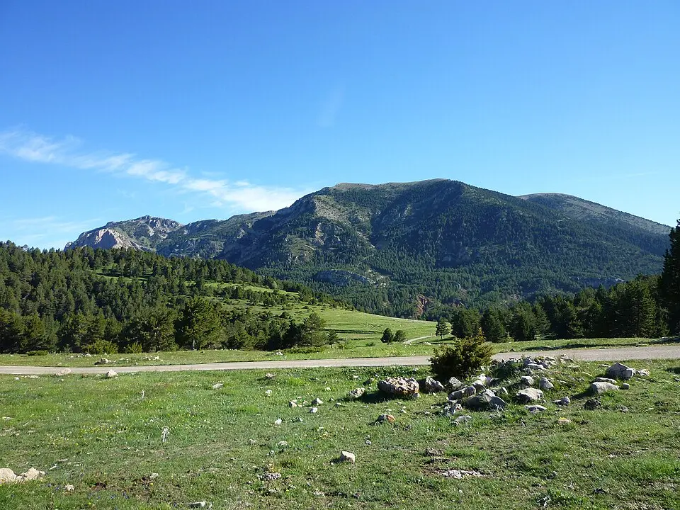 Sierra d'en Sitja