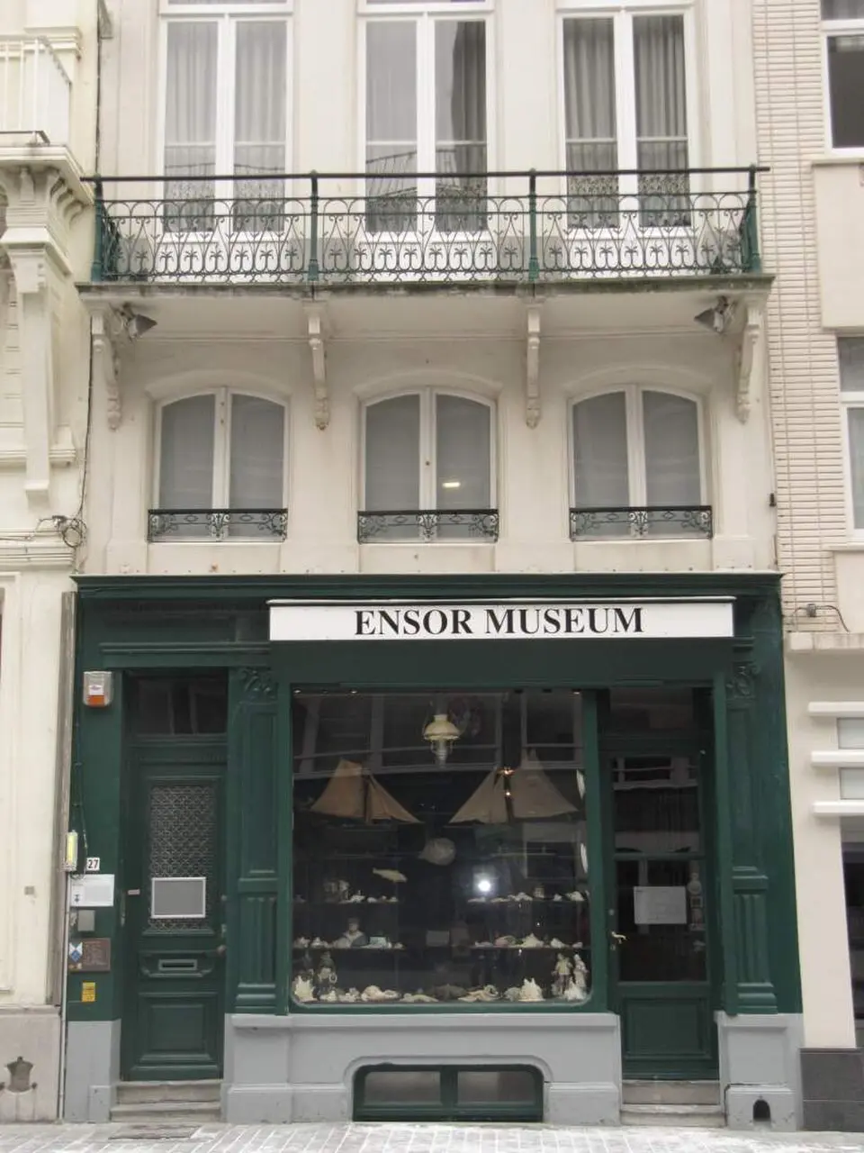 James-Ensor-Haus