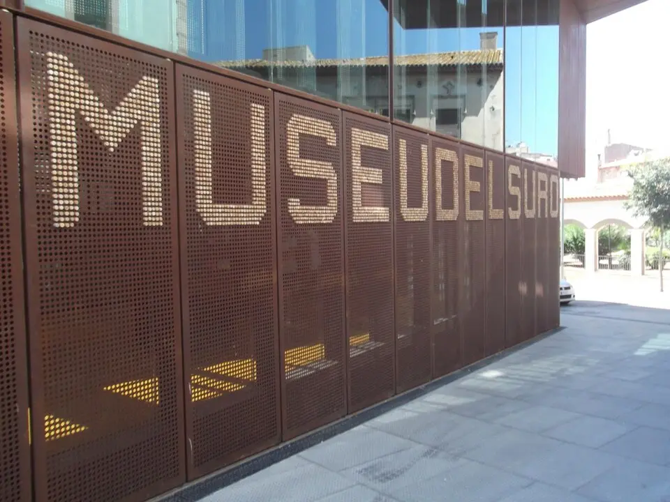 Bild: Davidpar · CC BY-SA 3.0 Museo del Corcho de Palafrugell