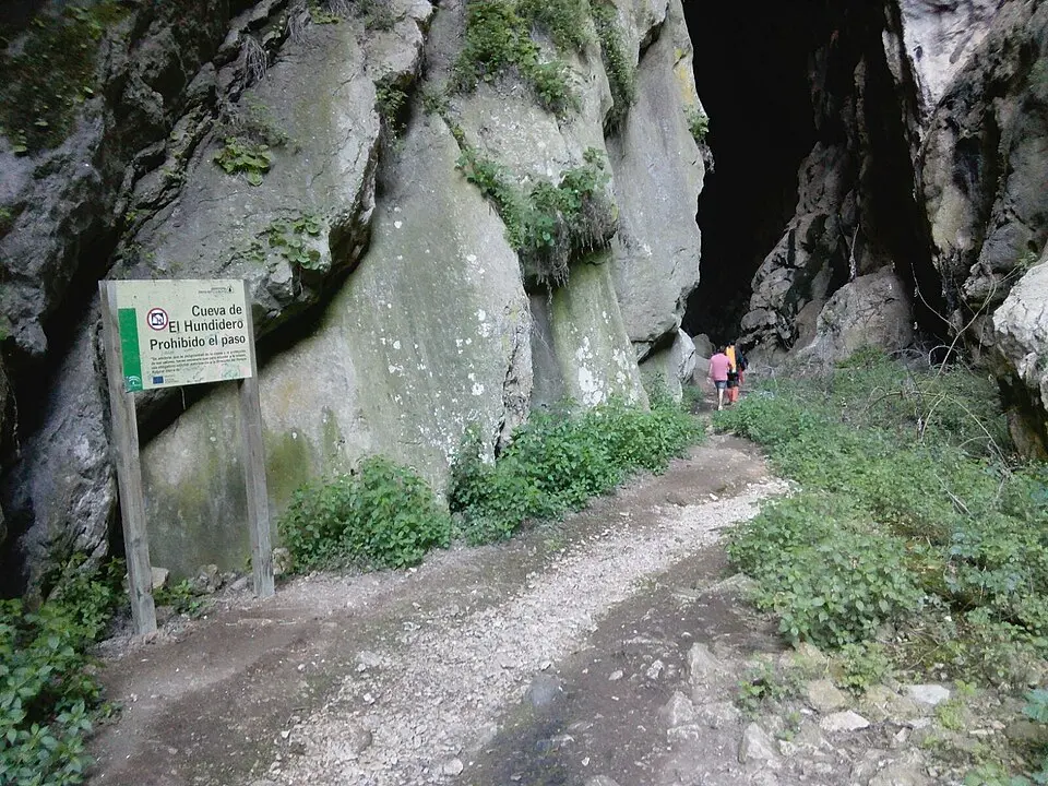 Cueva de El Hundidero