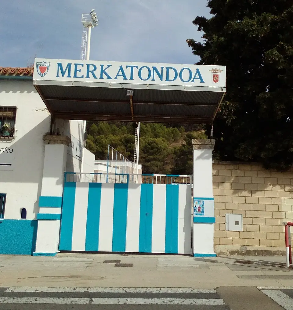 Estadio Merkatondoa