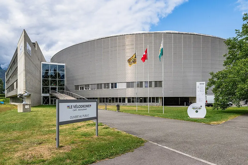 Centre Mondial du Cyclisme