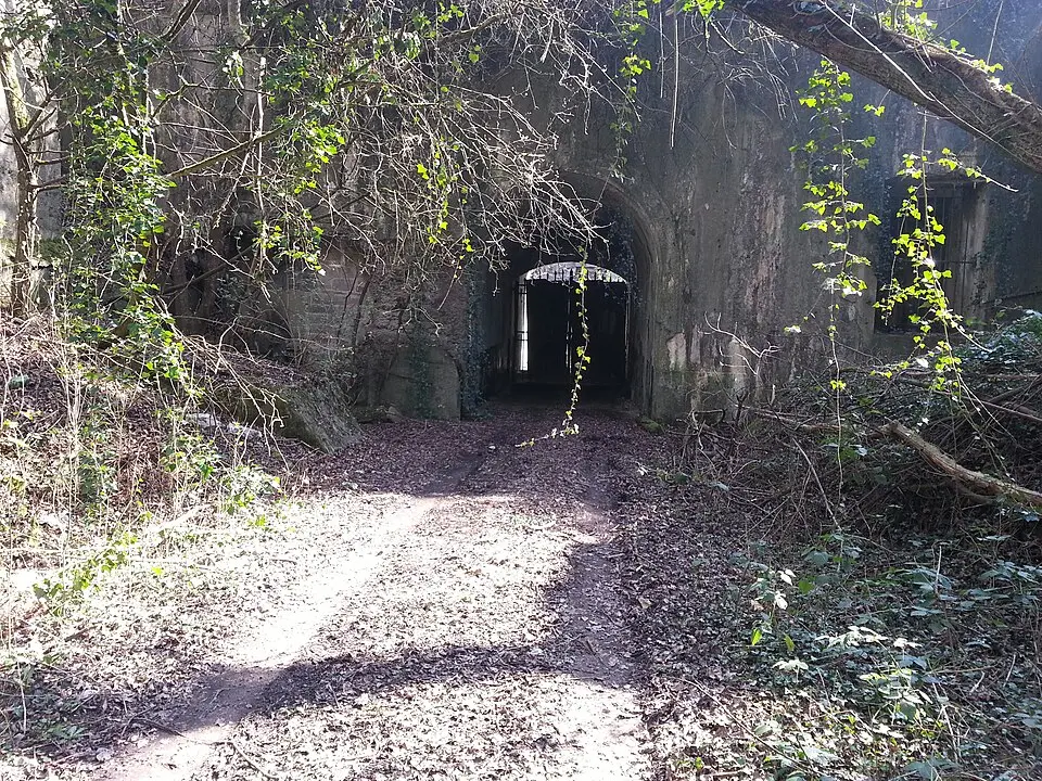 Fort Andoy